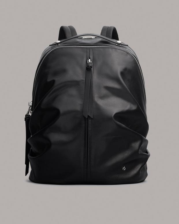 Buy the Commuter Backpack - Leather | rag & bone