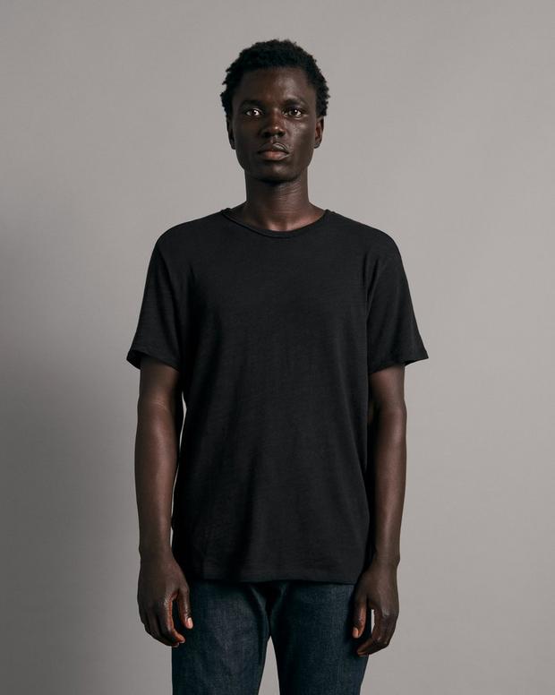 Buy the Classic Flame Short Sleeve Tee | rag & bone