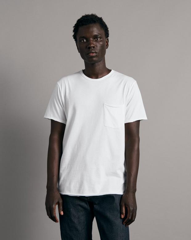 Buy the Miles Principal Jersey Tee | rag & bone