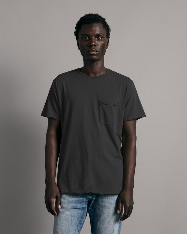 Buy the Miles Principal Jersey Tee | rag & bone