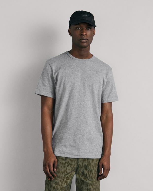 Buy the Classic Flame Short Sleeve Tee | rag & bone