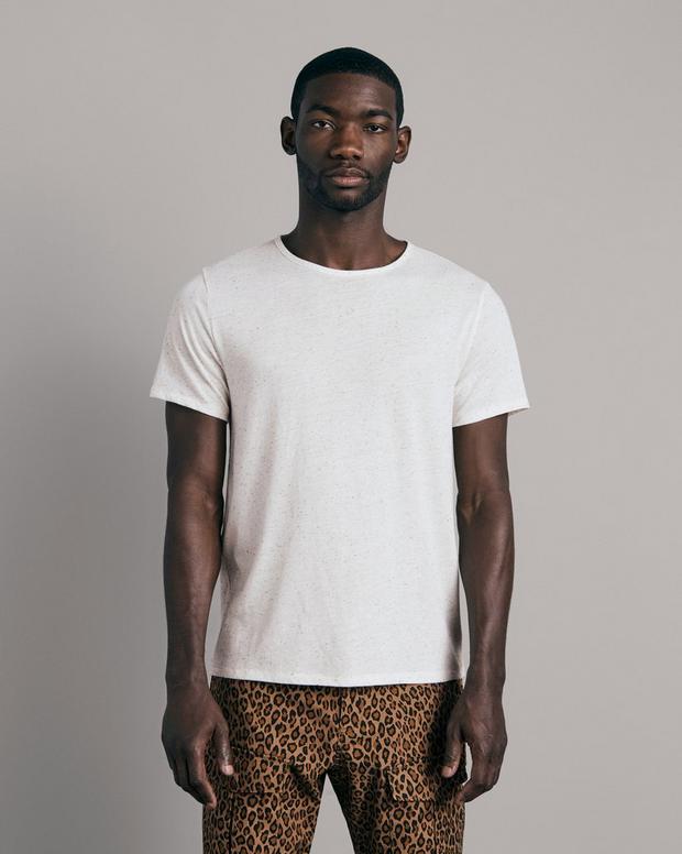 Buy the Classic Nep Tee | rag & bone