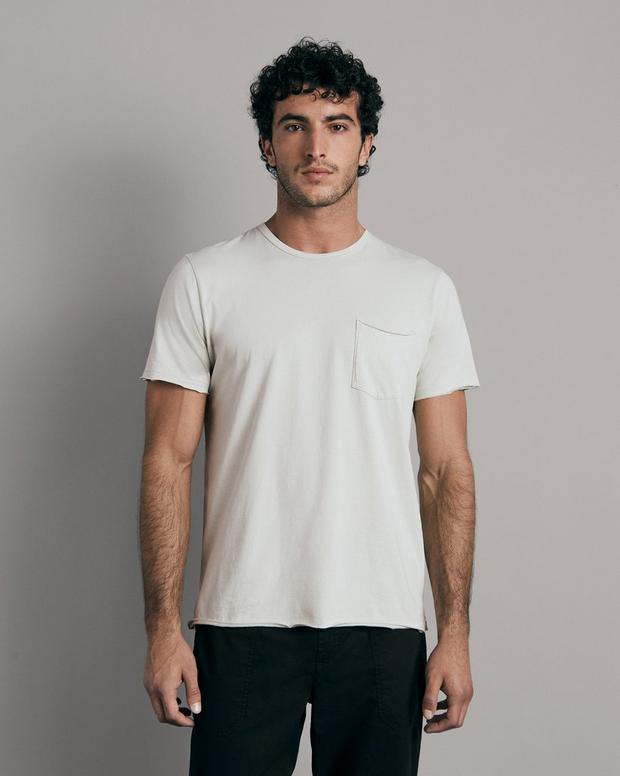 Buy the Miles Principal Jersey Tee | rag & bone