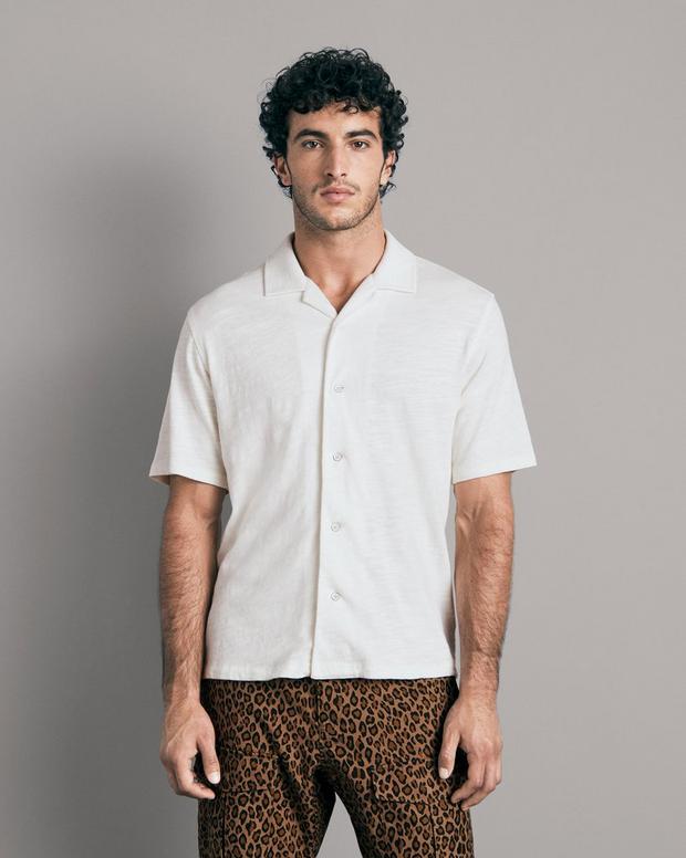 Buy the Avery Flame Shirt | rag & bone