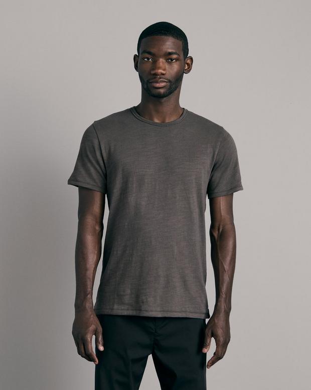 Buy the Classic Flame Short Sleeve Tee | rag & bone