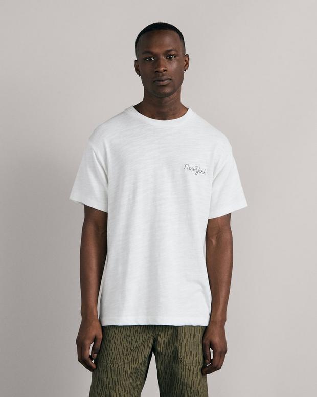 Buy the Rag & Bone Industries Tee | rag & bone