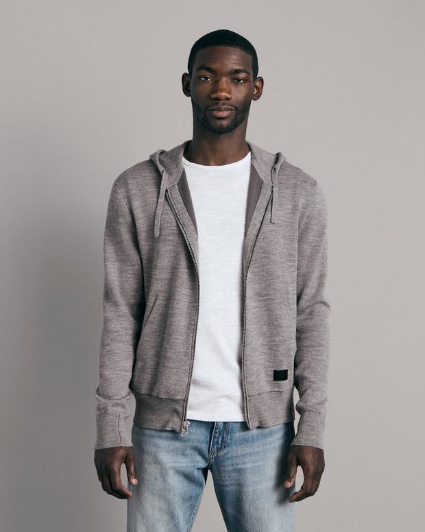 Buy the York Merino Sweatshirt | rag & bone