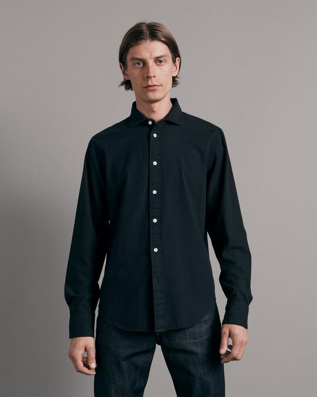 Buy the Dobby Cotton Pursuit 365 Shirt | rag & bone