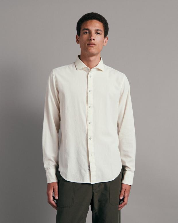 Buy the Dobby Cotton Pursuit 365 Shirt | rag & bone