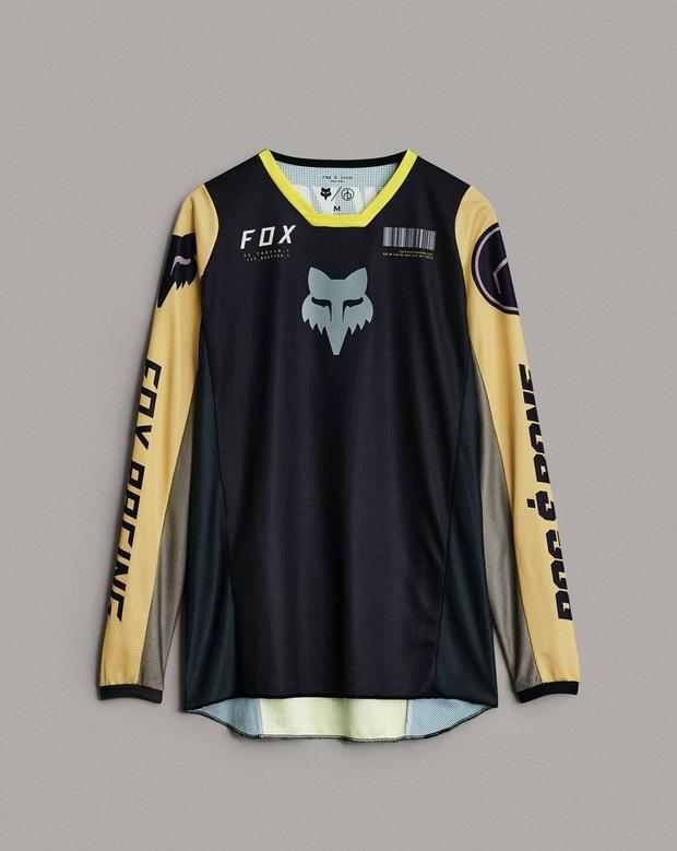 Buy the Fox Jersey - Unisex | rag & bone