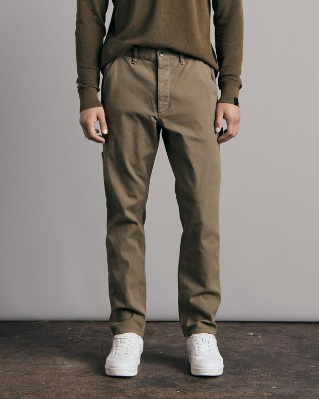 Buy the Fit 4 Cotton Canvas Carpenter Pant | rag & bone