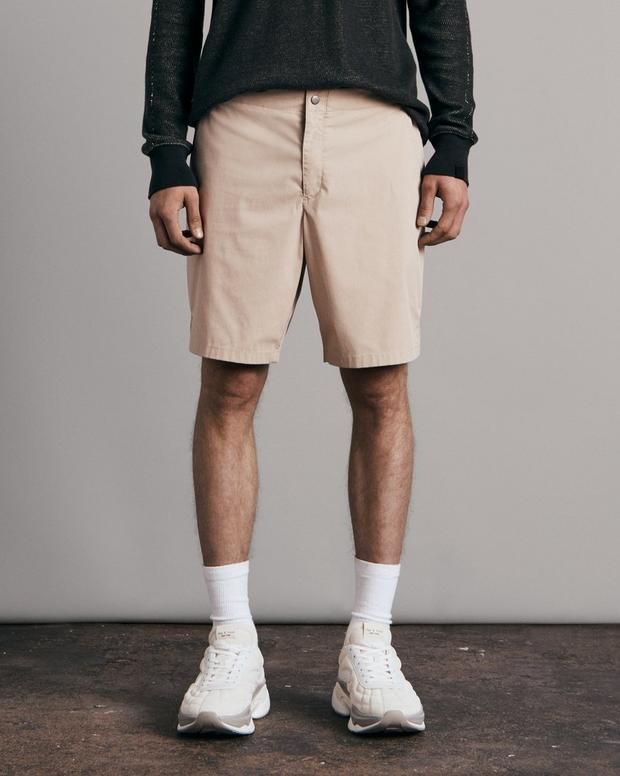 Buy the Precision Flyweight Cotton Short | rag & bone