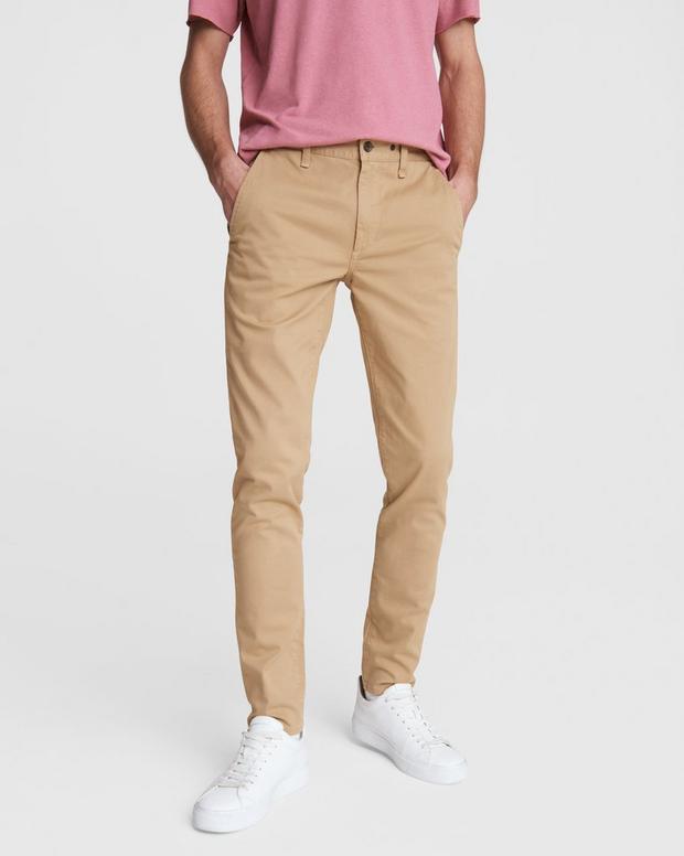 Buy the Fit 1 Stretch Twill Chino | rag & bone