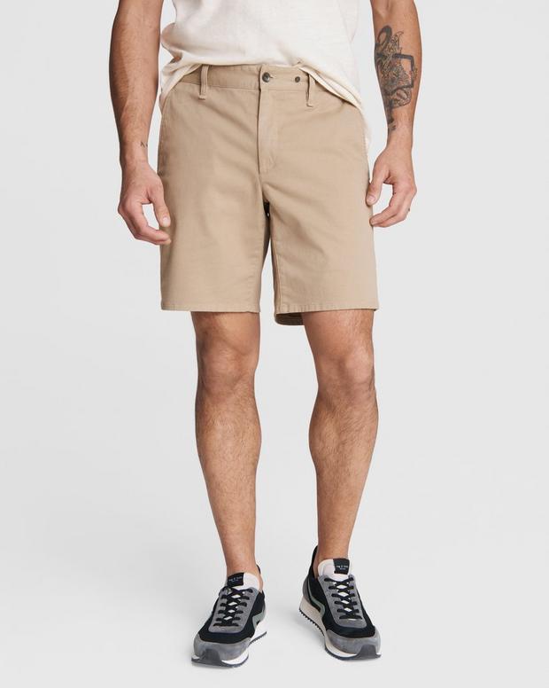 Buy the Perry Cotton Stretch Twill Short | rag & bone