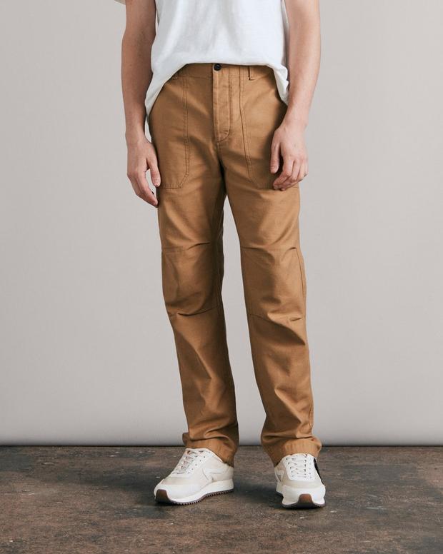 Buy the Combat Cotton Pant | rag & bone