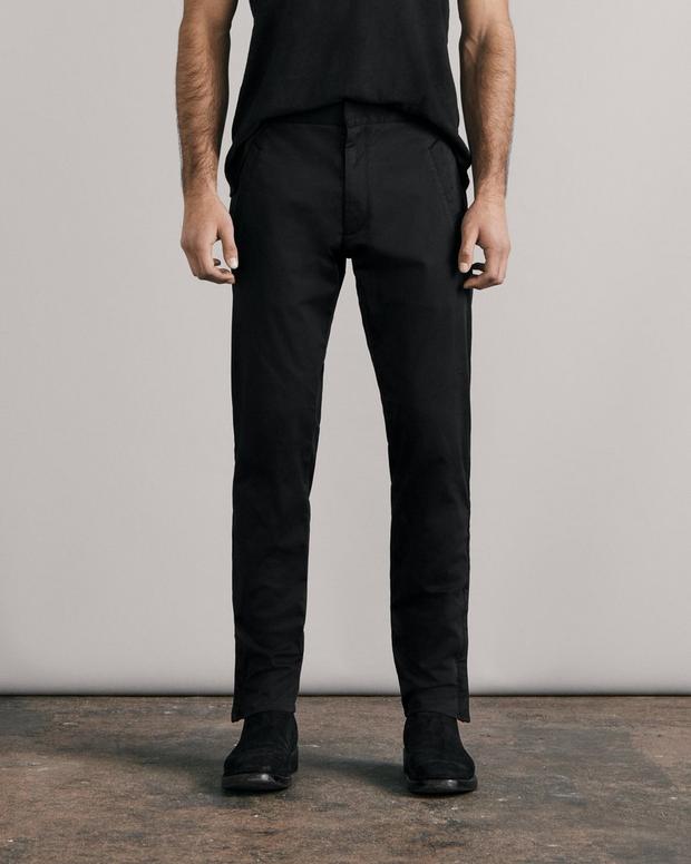 Buy the Zander Cotton Pant | rag & bone