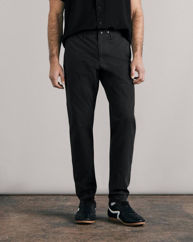 Buy the Icon Peached Cotton Chino | rag & bone