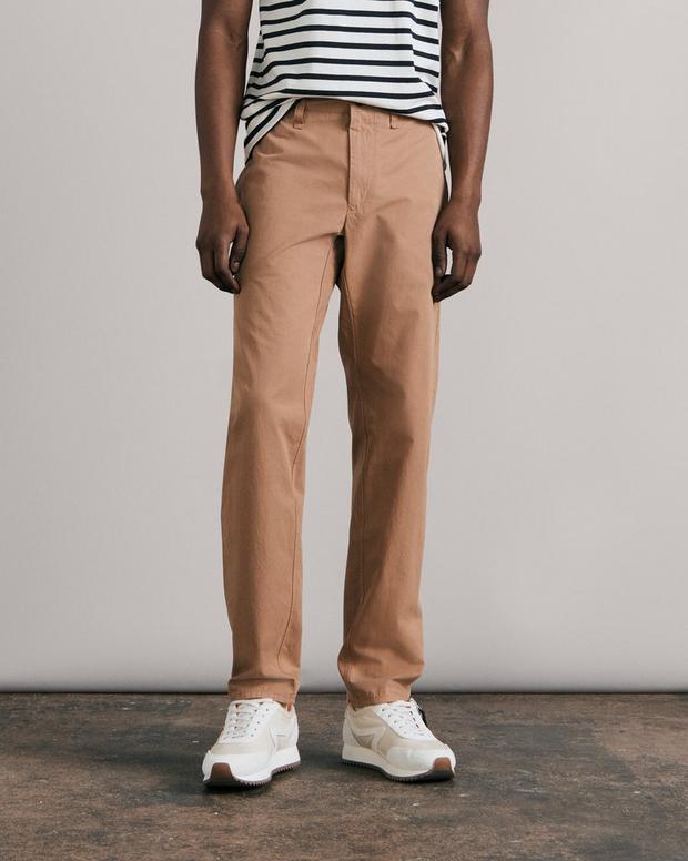 Buy the Icon Peached Cotton Chino | rag & bone