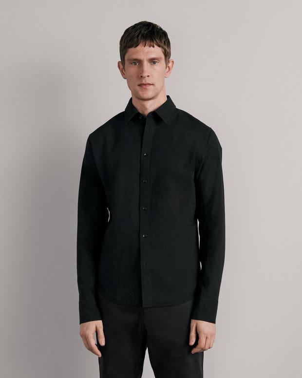 Buy the Fit 2 Engineered Cotton Oxford Shirt | rag & bone