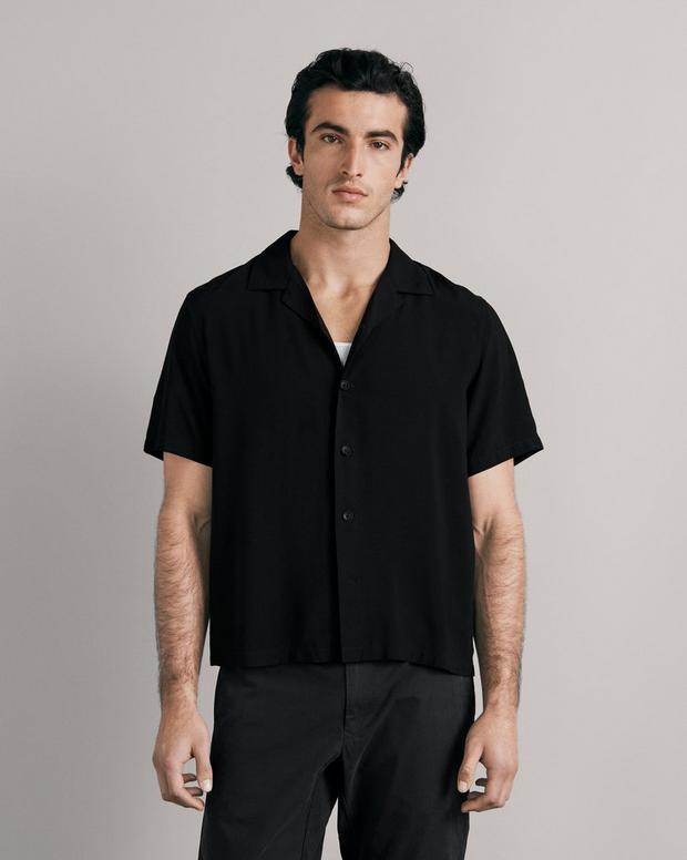 Buy the Avery Viscose Shirt | rag & bone