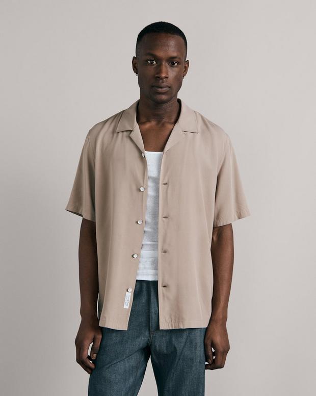 Buy the Avery Viscose Shirt | rag & bone