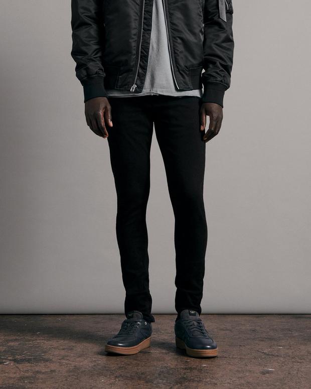 Buy the Fit 1 - Black | rag & bone