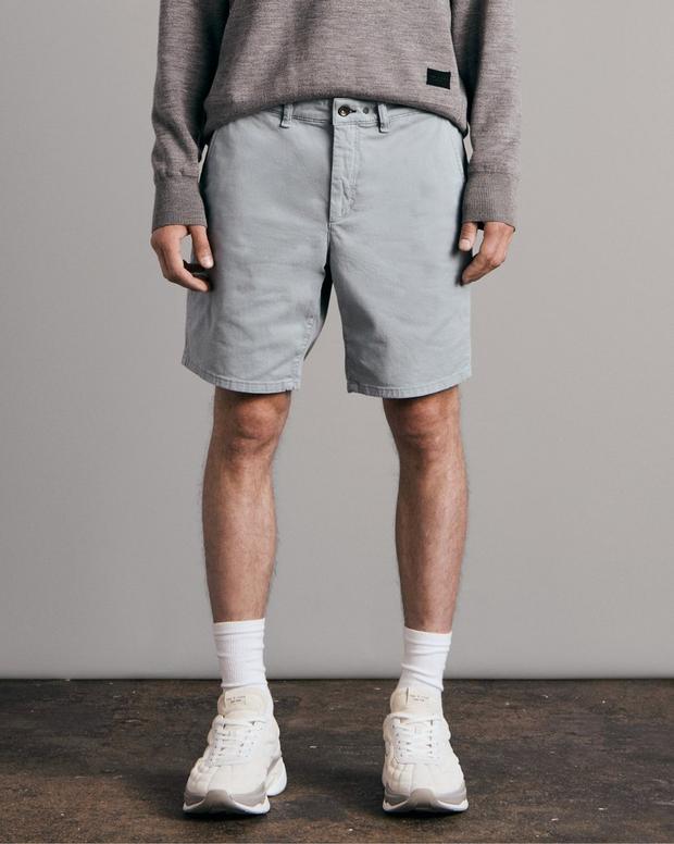 Buy the Perry Stretch Twill Cotton Short | rag & bone