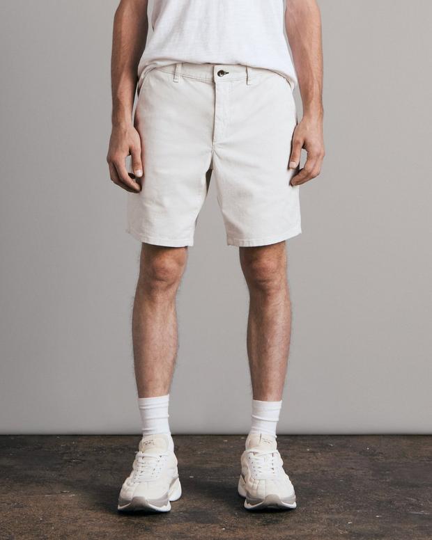 Buy the Perry Stretch Twill Cotton Short | rag & bone