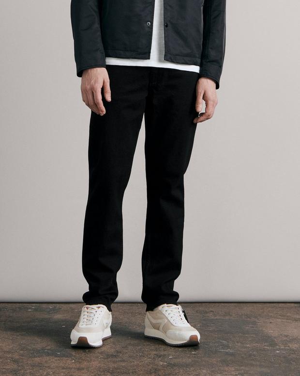 Buy the Fit 2 - Black | rag & bone