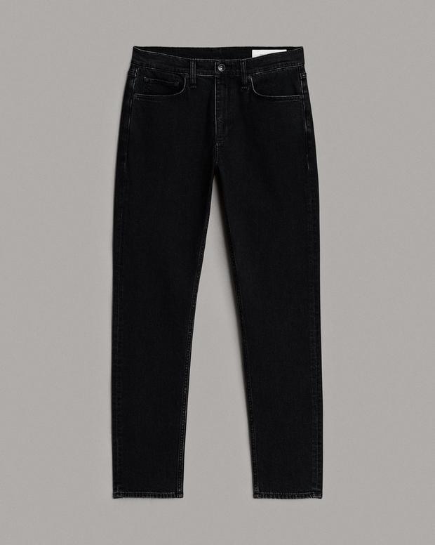 Buy the Fit 2 - Washed Black | rag & bone