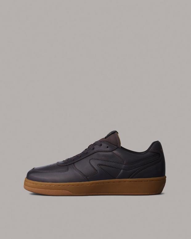 Buy the Retro Court Sneaker - Leather | rag & bone