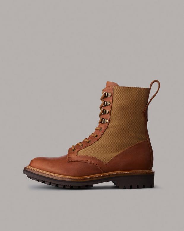 Buy the Grenson Dodger Boot - Leather | rag & bone