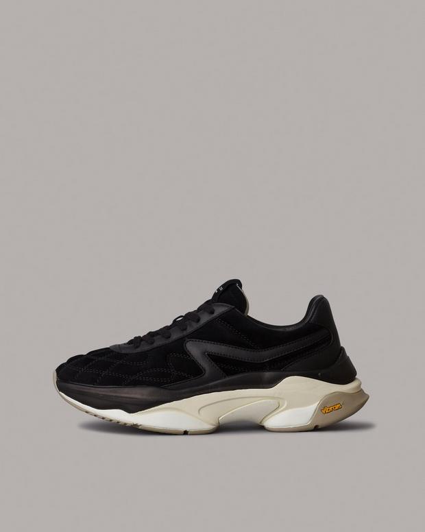 Buy the RB Legacy Runner - Suede | rag & bone