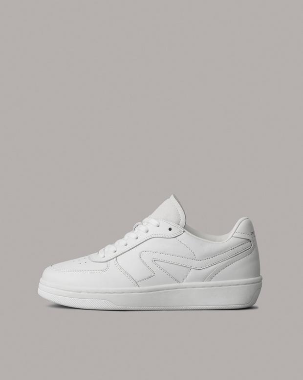 Buy the Retro Court Sneaker - Leather | rag & bone