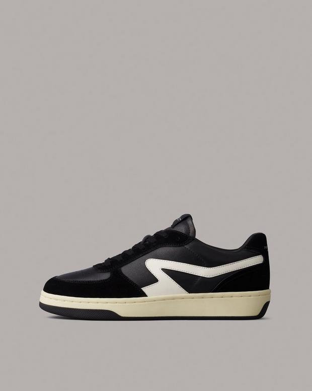 Buy the Retro Court Sneaker - Leather | rag & bone