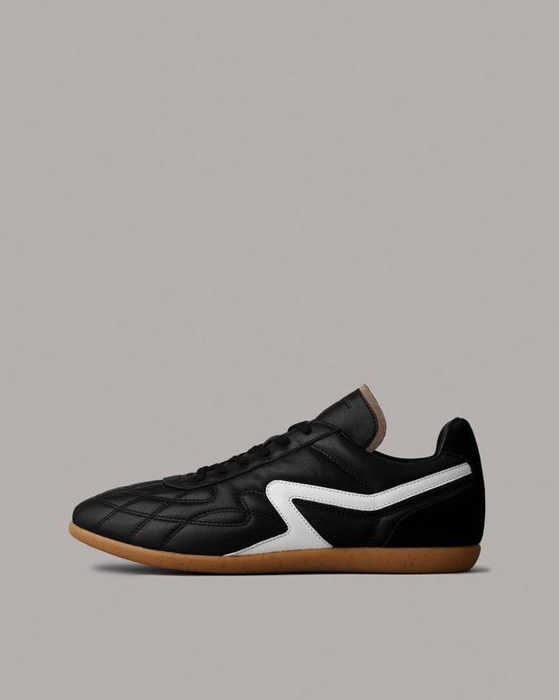 Buy the Retro Legacy Trainer - Leather | rag & bone