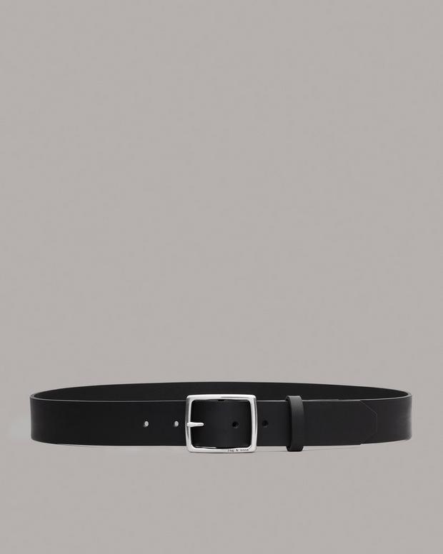 Classic Rugged Belt for Men | rag & bone