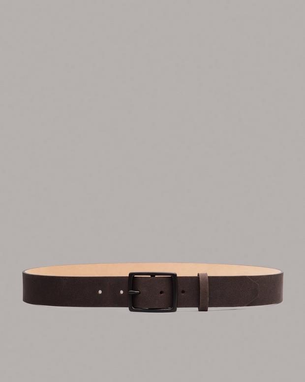 Classic Rugged Belt for Men | rag & bone