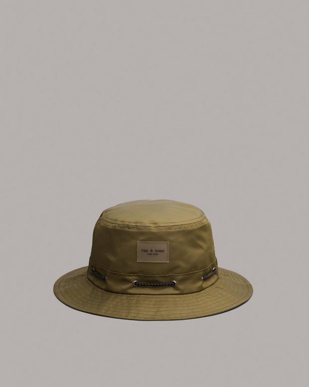 Buy the Industry Bucket Hat | rag & bone