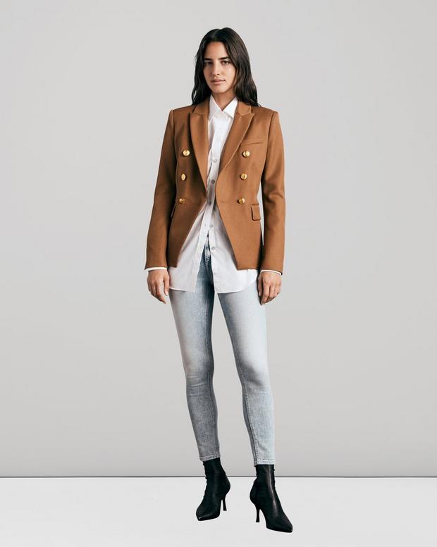 Buy the Cate Mid-Rise Skinny - Malvern | rag & bone