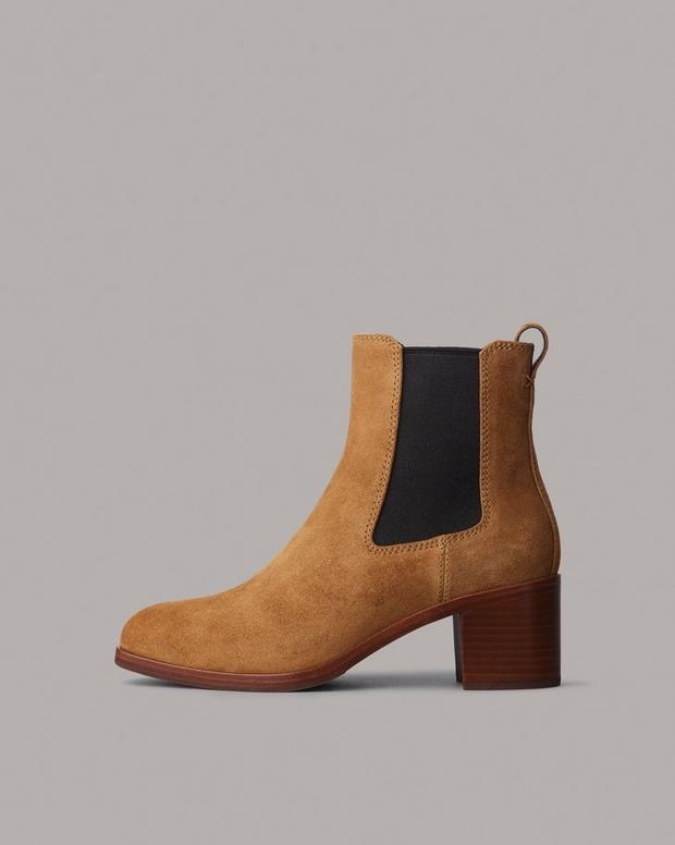 Buy the Hazel Boot - Suede | rag & bone