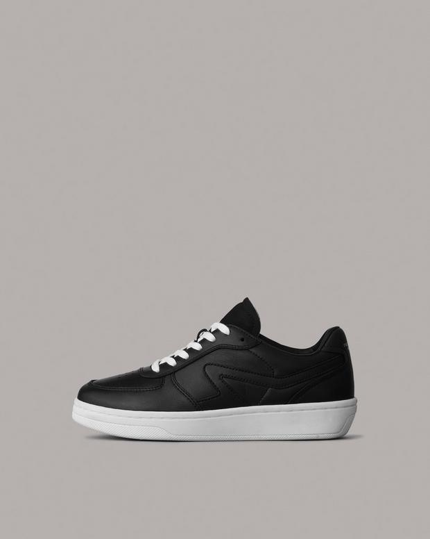 Buy the Retro Court Sneaker - Leather | rag & bone