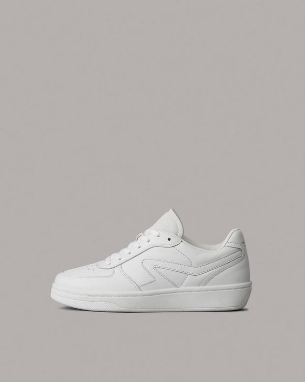 Buy the Retro Court Sneaker - Leather | rag & bone