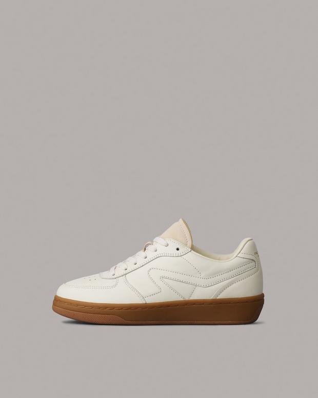 Buy the Retro Court Sneaker - Leather | rag & bone