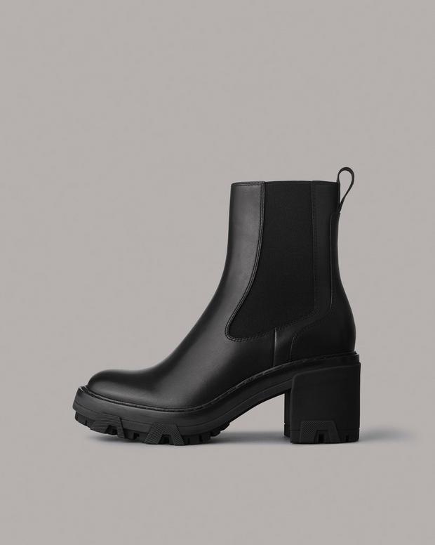 Buy the Shiloh Mid Boot - Leather | rag & bone