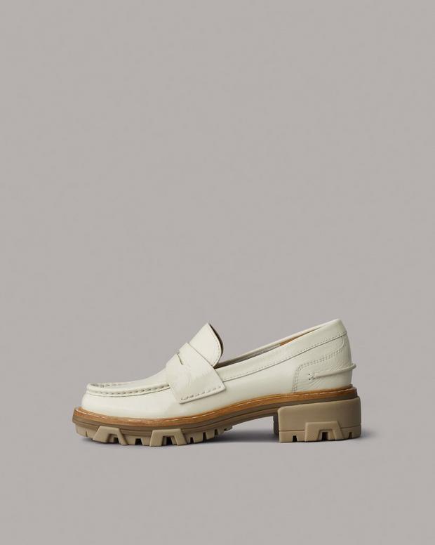 Buy the Shiloh Loafer - Patent Leather | rag & bone