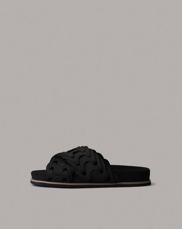 Buy the Bailey Sport Slide - Nylon | rag & bone