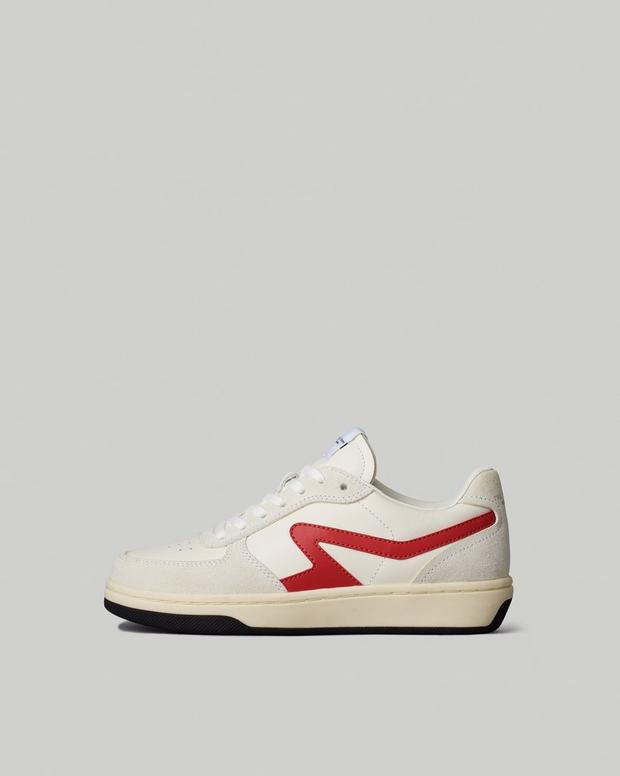 Buy the Retro Court Sneaker - Leather | rag & bone