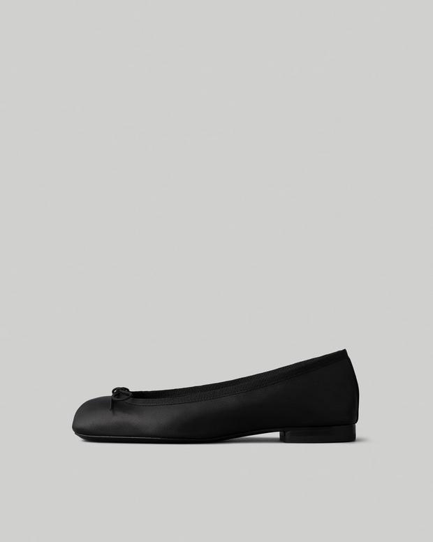 Buy the Joey Ballet Flat - Leather | rag & bone