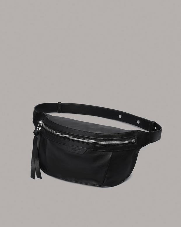 Buy the Commuter Fanny Pack - Leather | rag & bone